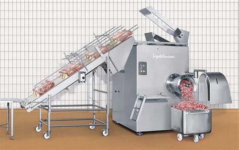 dried meat machine|industrial meat processing equipment.